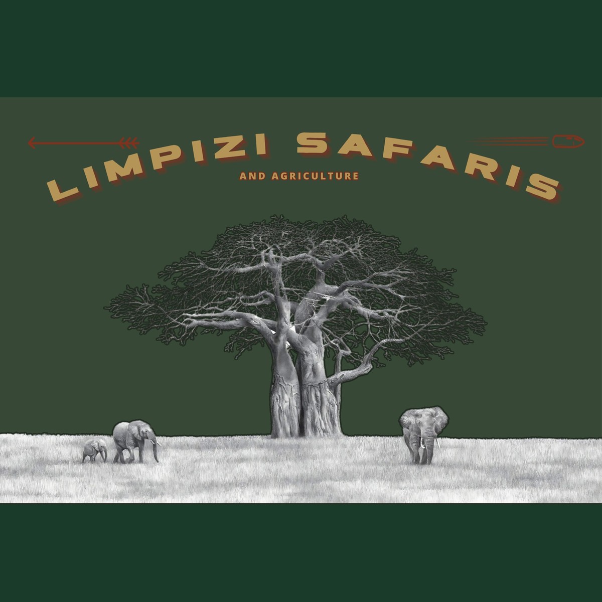 Limpizi Safaris and Agriculture field tools — custom web app by Plan Photo Repro