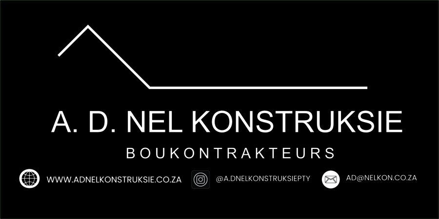 AD NEL BAKKIE for AD Nel by Plan Photo Repro