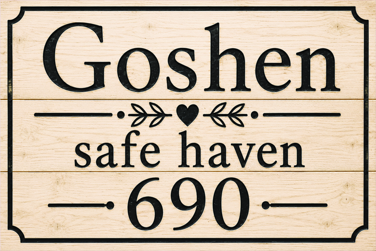 goshum for Goshum — print & cut by Plan Photo Repro