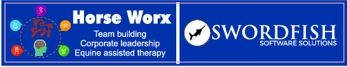 Sward Fish Horse woorx watterlabels smaller label for Horse Worx — print & cut by Plan Photo Repro