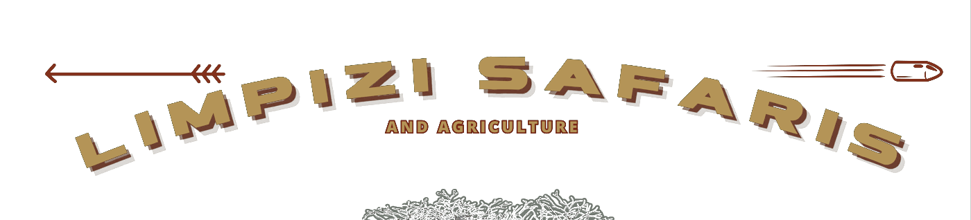 Limpizi Safaris and Agriculture wordmark